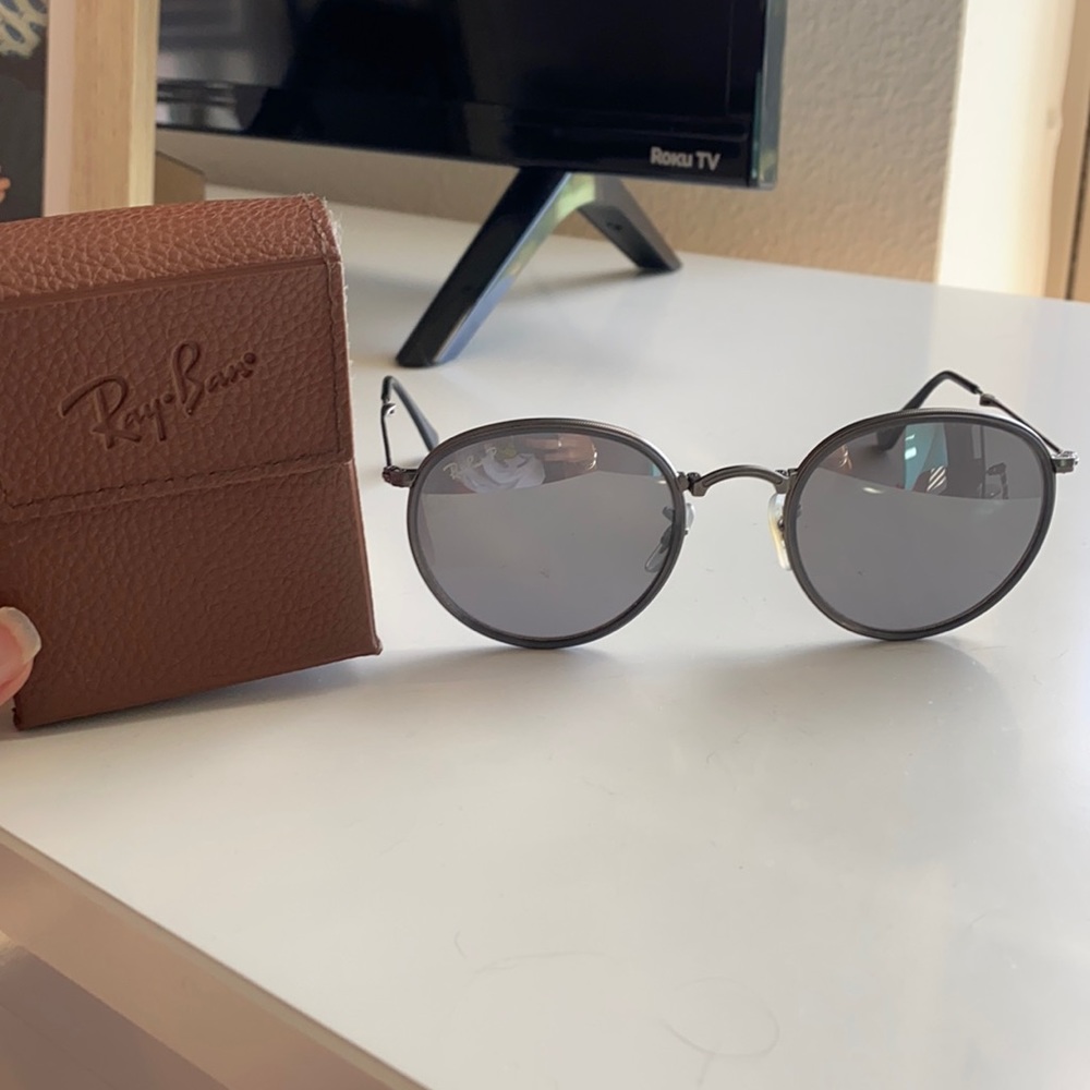 Foldable RayBan Sunglasses